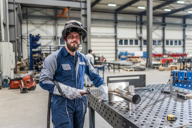 Affordable Welder Services in Sheridan, AR